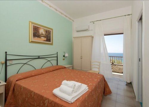 Hotel Calanca Marina di Camerota Exteriör bild